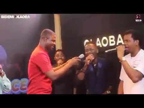 Glorious Rendition by Evang. J.A. Adelakun ( Baba Ayewa). Wa Bami Gberu Mi Baba