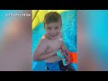 Little Boy Predicts His Own Deadly Fate