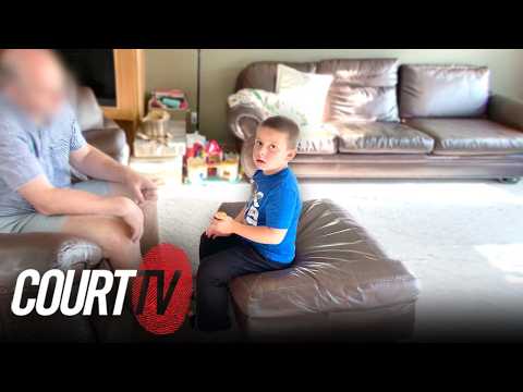 Little Boy Predicts His Own Deadly Fate