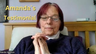 Amanda`s video review of Yvonne Marshall's Rapid Transformational Therapy (RTT) Treatment's
