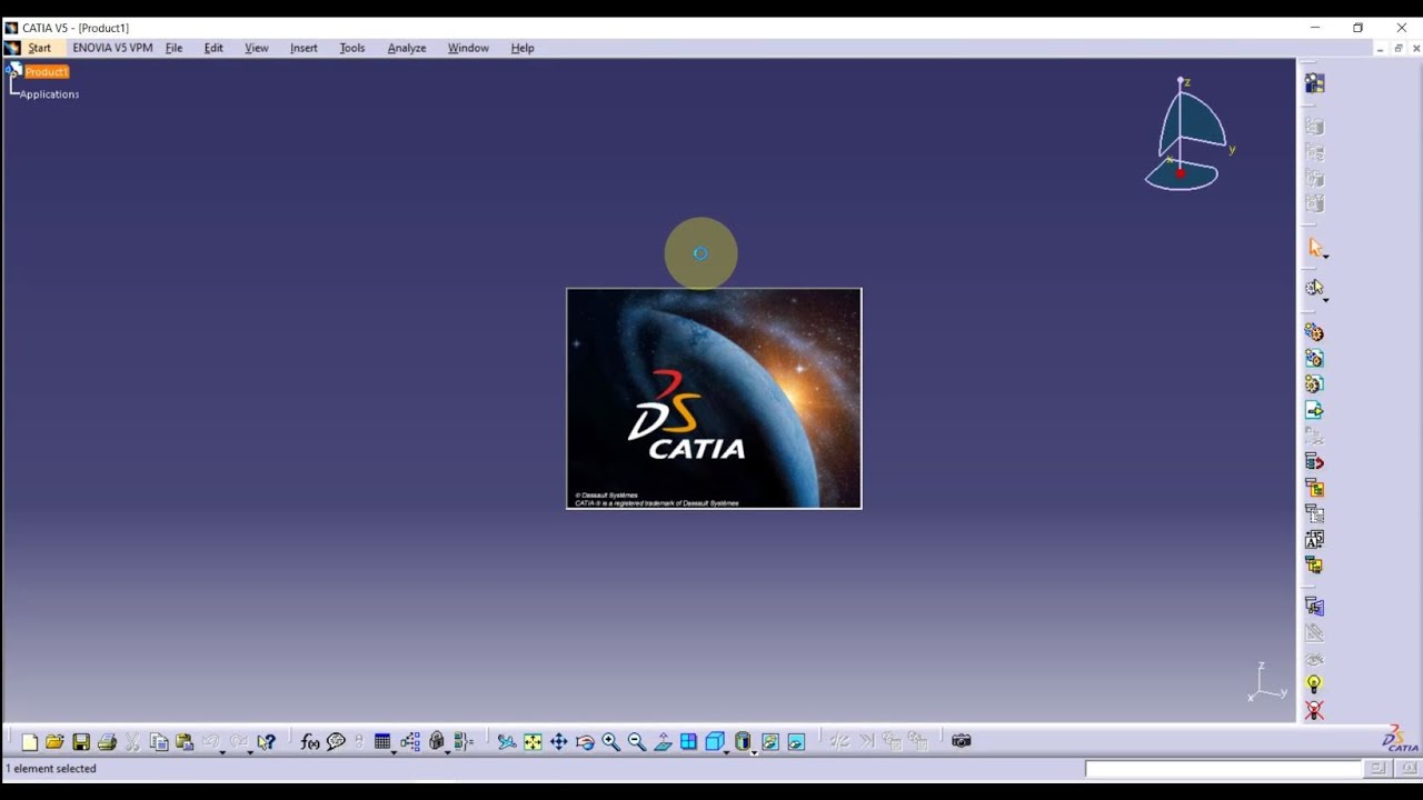 CATIA Installation Video || Peak Point || Catia Tutorial - YouTube