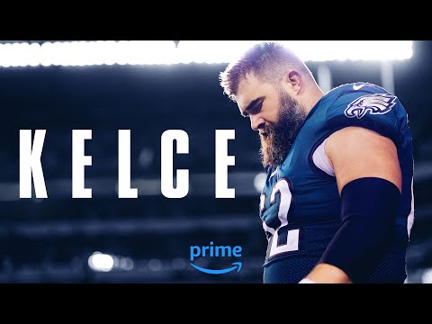 KELCE - Official Trailer | Prime Video