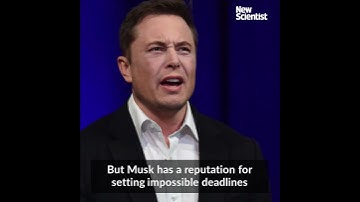 Elon Musk’s new plans for a moon base and a Mars mission by 2022