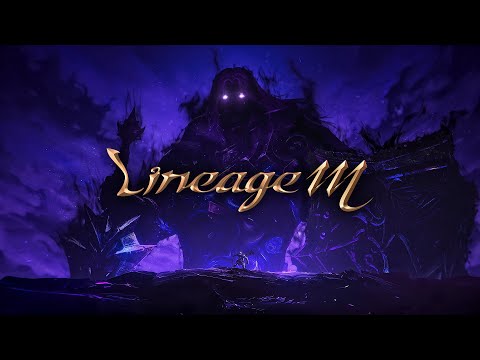 [리니지M] 암흑기사 리부트 THE DARKNESS (Teaser)