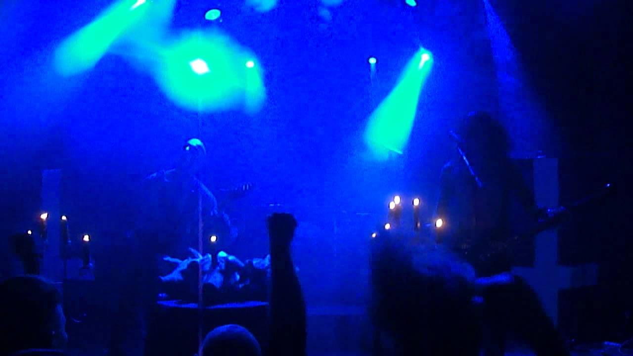 Archgoat Live@ TURKU SAATANALLE 2013