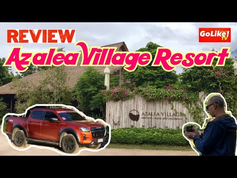 Review AZALEA VILLAGE ห้องพักเชียงดาว นอนหนาวได้ใจ : GoLike! ไปที่ชอบ! TV