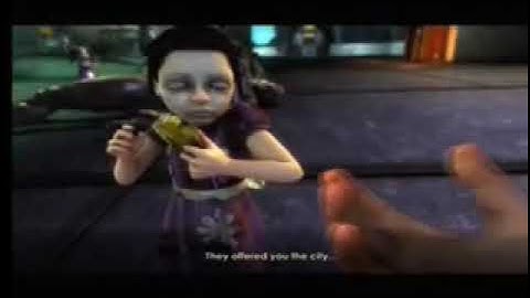 Reupload Pyschadelicsnake Bioshock First Time Playthrough With Screaming Commentary Part 54 The End