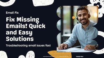 Fix External Emails Not Being Received in Microsoft 365 | Step-by-Step Troubleshooting Guide