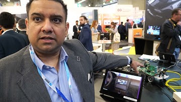 Imagination RISC-V Compute Products, AI and GPUs at Embedded World 2023 #ew23