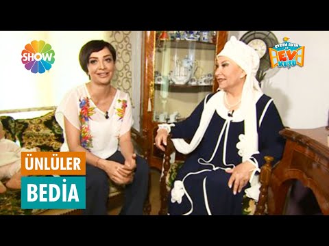 Evrim Akın ile Ev Kuşu | Bedia