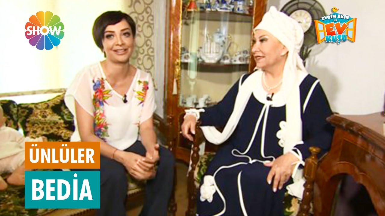 Evrim Akın ile Ev Kuşu | Bedia