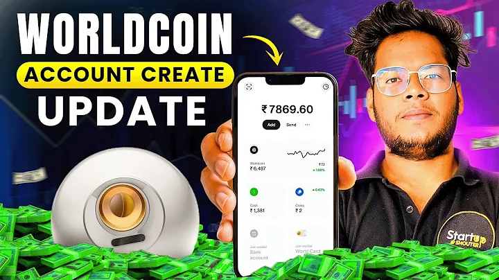 🔥Worldcoin Update 💰💸 Create New Account 2025 - Latest News🤑💰