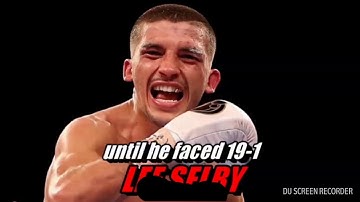 When undefeated boxers get destroyed!!!