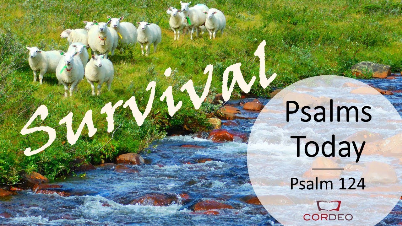 Psalms Today - Psalm 124 Survival