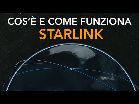 Video: I Satelliti Starlink Possono Funzionare Nell'interesse Dei Militari - Visualizzazione Alternativa