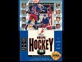 NHLPA Hockey '93 (Sega Genesis)