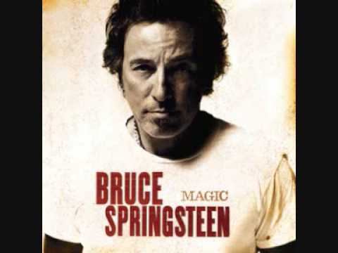 Bruce Springsteen-Long Walk Home-Magic (High Quality)