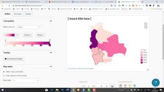 Tutorial: Interactive maps with Datawrapper - Digital journalism