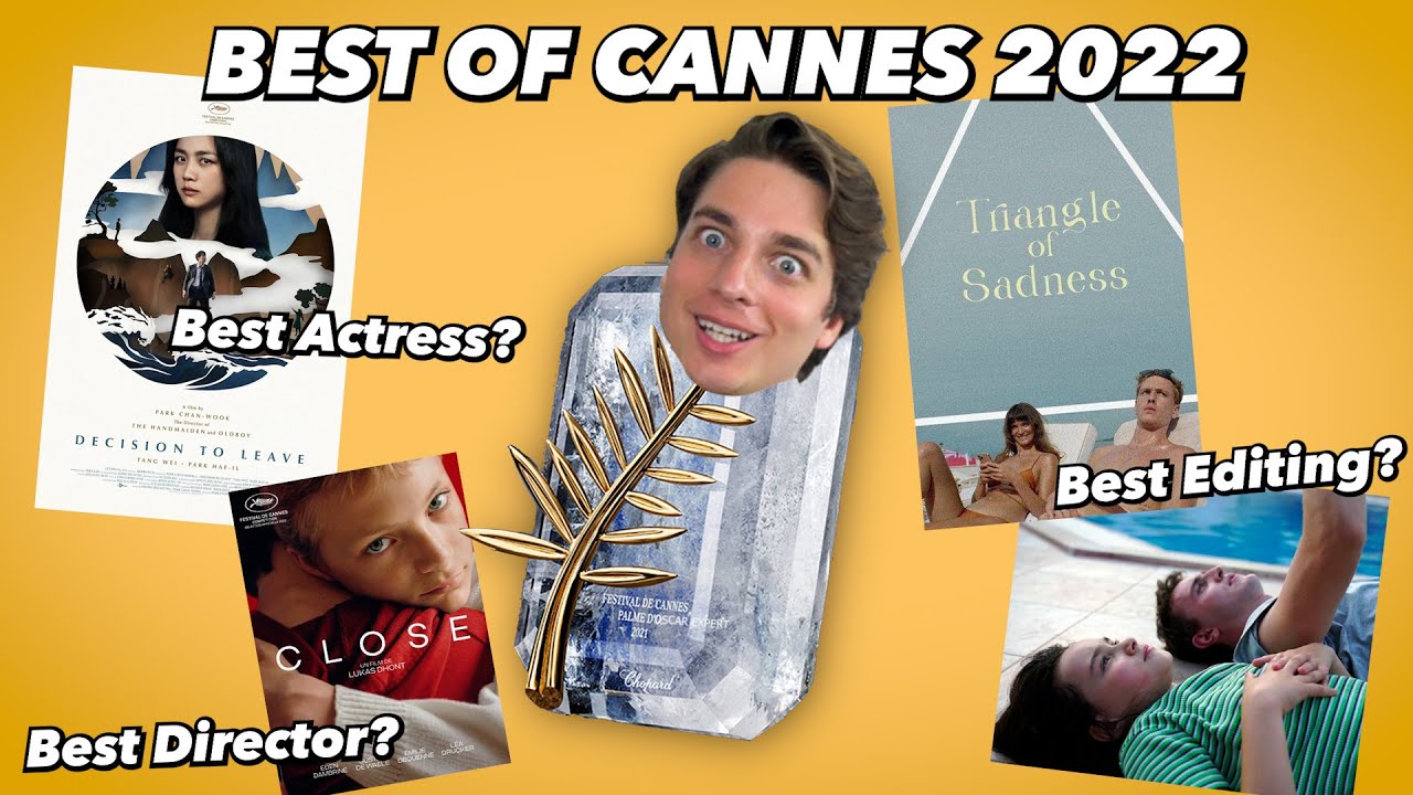 Best of Cannes 2022 (in 11 categories)!!
