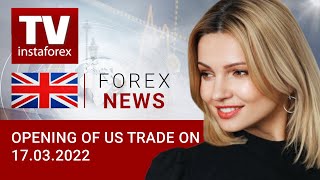 17.03.2022: US stock market perks up after Fed’s meeting (S&P500, DXY, USD/CAD, BTC/USD).