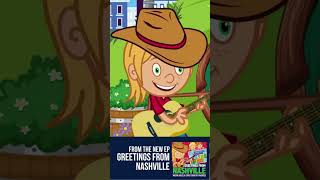 SIMPLE | Country Music for Kids | The Little sunshine Kids | Kids Video #shorts #shortvideos #short