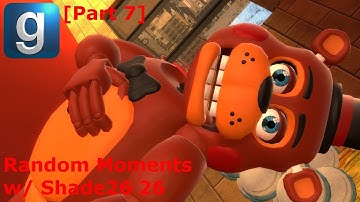 Gmod Random Moments w/ Shade26 26 [Part 7]