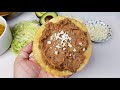 Bean and Cheese Tostadas Recipe | Pantry Raid Recipe Idea | #Stayhome COOK #withme