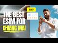 Best eSIM for Digital Nomads in Chiang Mai 🇹🇭 The Setup Remote Workers Wish They Used Earlier