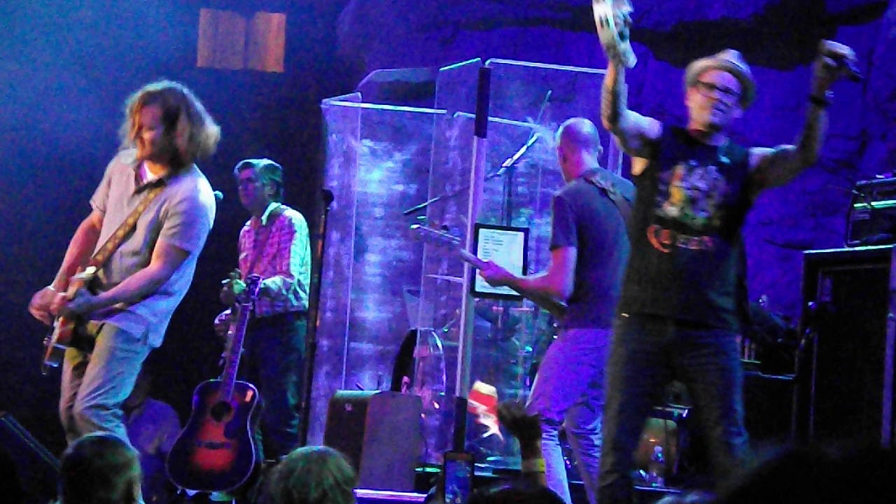 Gin BlossomsFound Out About YouLIVE at The Wolf Den at Mohegan Sun 8