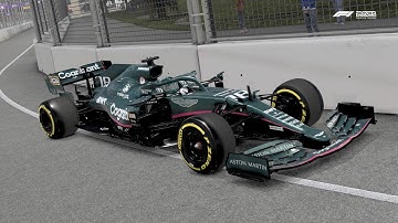 HOW IS THIS A PENALTY? | F1 2021