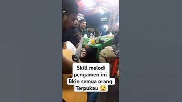 Melodi yank,wali band #cover #pengamenviral #pengamen #wali