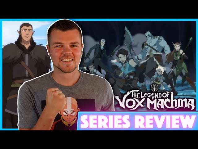 Let's recap and review the first three episodes of Vox Machina season 2