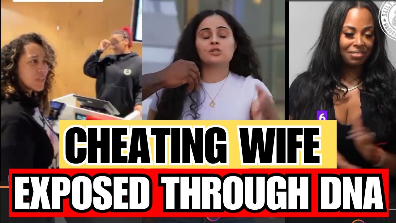 He Found Out His Wife Had Been Cheating On Him For 8 Years, He ...