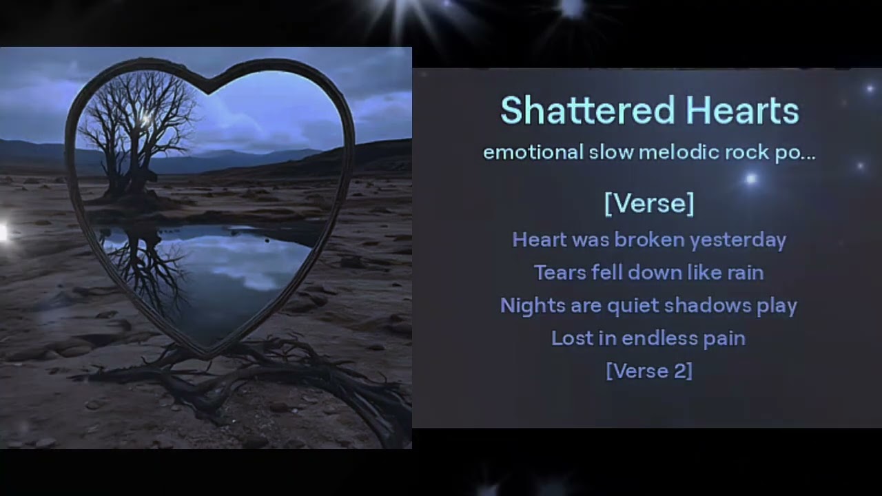 Shattered Hearts 2 ( หัวใจสลาย 2 ) 😢  - Walk Sway