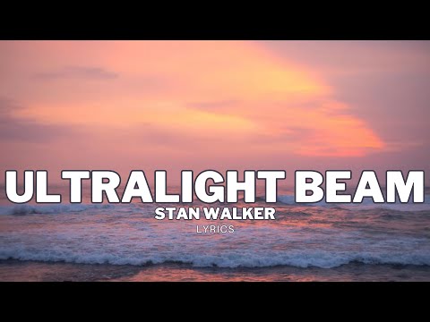 Ultralight Beam - Stan Walker