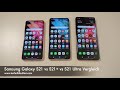 Samsung Galaxy S21 vs S21+ vs S21 Ultra Vergleich