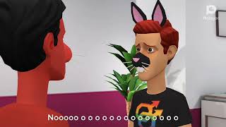 Error 5O5 Introducing A New Troublemaker My Evil Clone, A.k.a Unmovedbook505