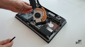 Dell Latitude E6530 Disassembly video 4K, RAM & SSD Upgrade