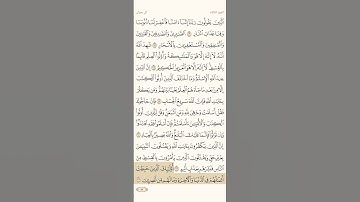ياسر الدوسري سورة آل عمران الصفحة ٣