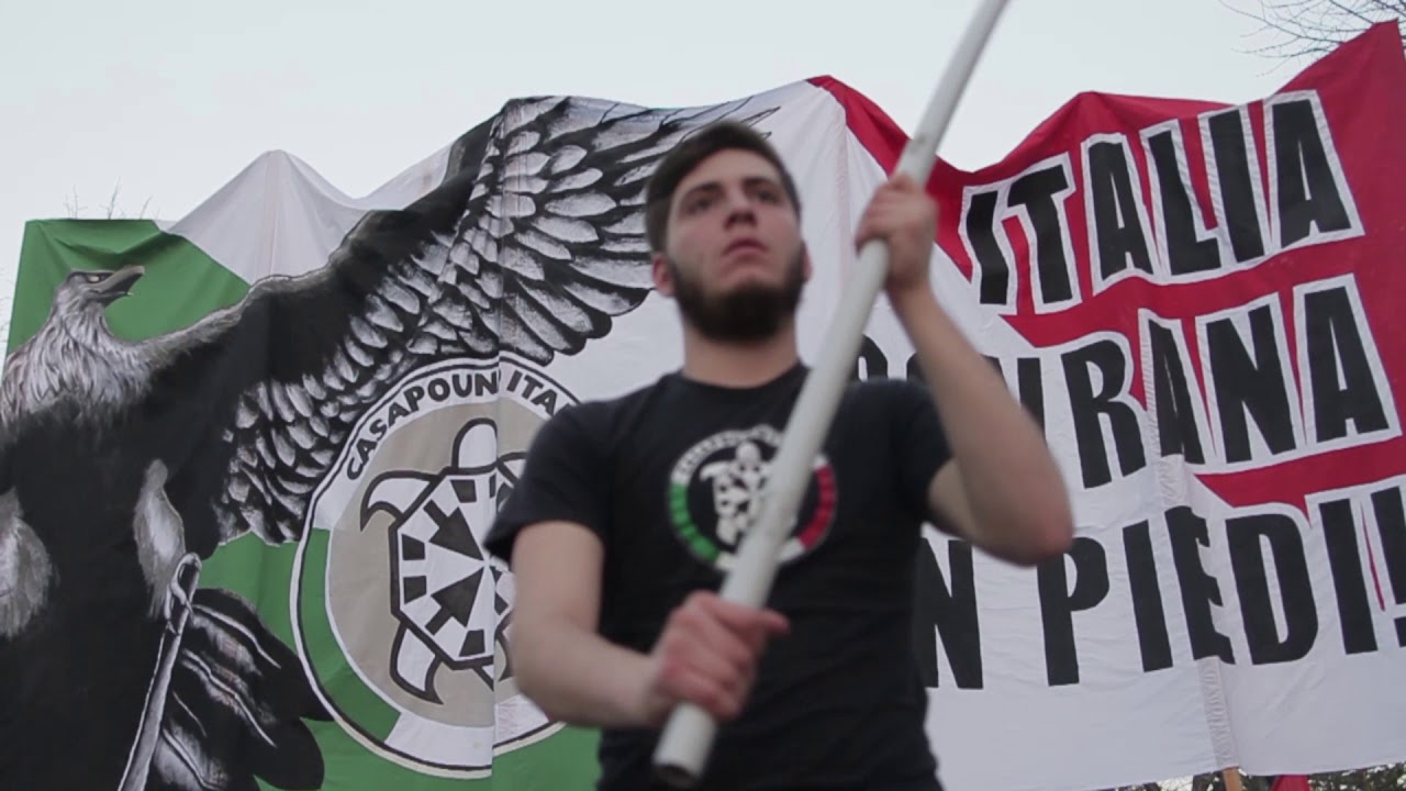 Corteo l'Aquila, 25 marzo 2017 - Video Ufficiale