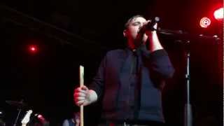 Everything Everything - Don't Try - Thekla Bristol - 09.02.13