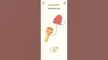 DOP 2 Gameplay Level 2377  Shorts Delete One Part Solution and Answer 🔥 Subscribe 🔥