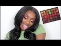 OK Morphe!! Lets End The Summer Right!! 🔥35O3 Palette ⎮ Jessica Nicole