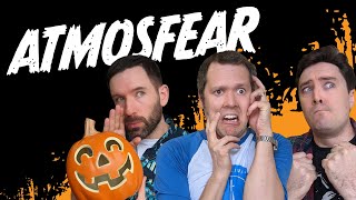 ATMOSFEAR  Getting Roasted by The Gatekeeper in Classic Board Game Reboot | Hallowstream 2022