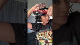 How to style curly hair like a pro 💁🏽‍♀️✨