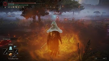 ELDEN RING Reverse Quickstep Backstab