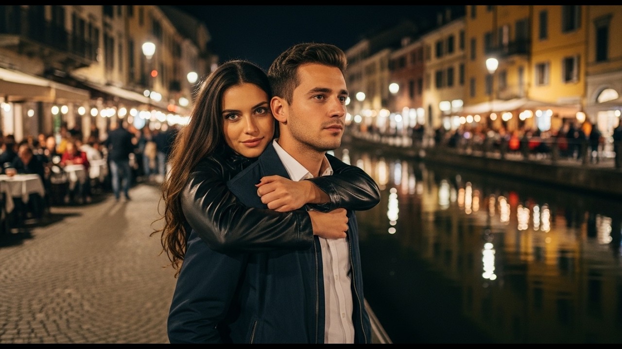 Strano Amore 💔 | Quando Amar Também Machuca (Música Romântica)