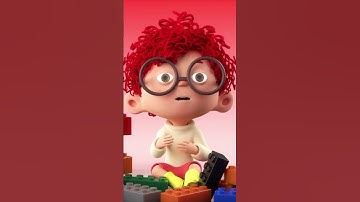 Achoo! Bless you! | Funny Videos for Kids | Heykids - #shorts