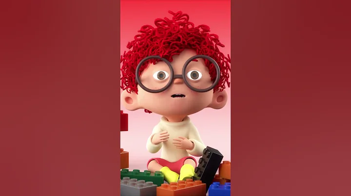 Achoo! Bless you! | Funny Videos for Kids | Heykids - #shorts