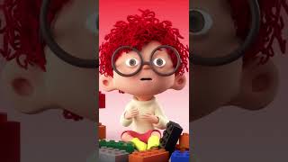 Achoo! Bless You! | Funny Videos For Kids | Heykids - #Shorts